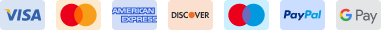 Visa / Mastercard