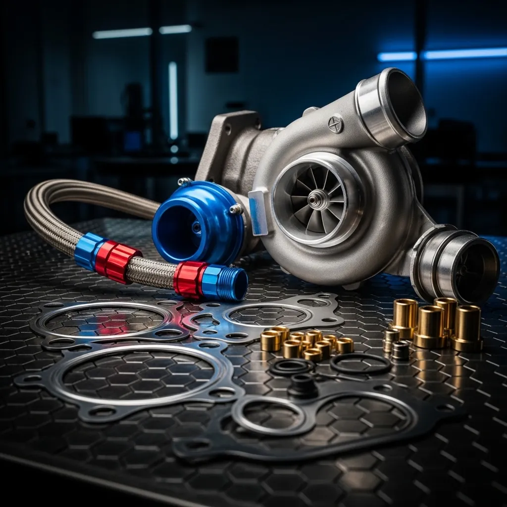 Turbo Kartusu